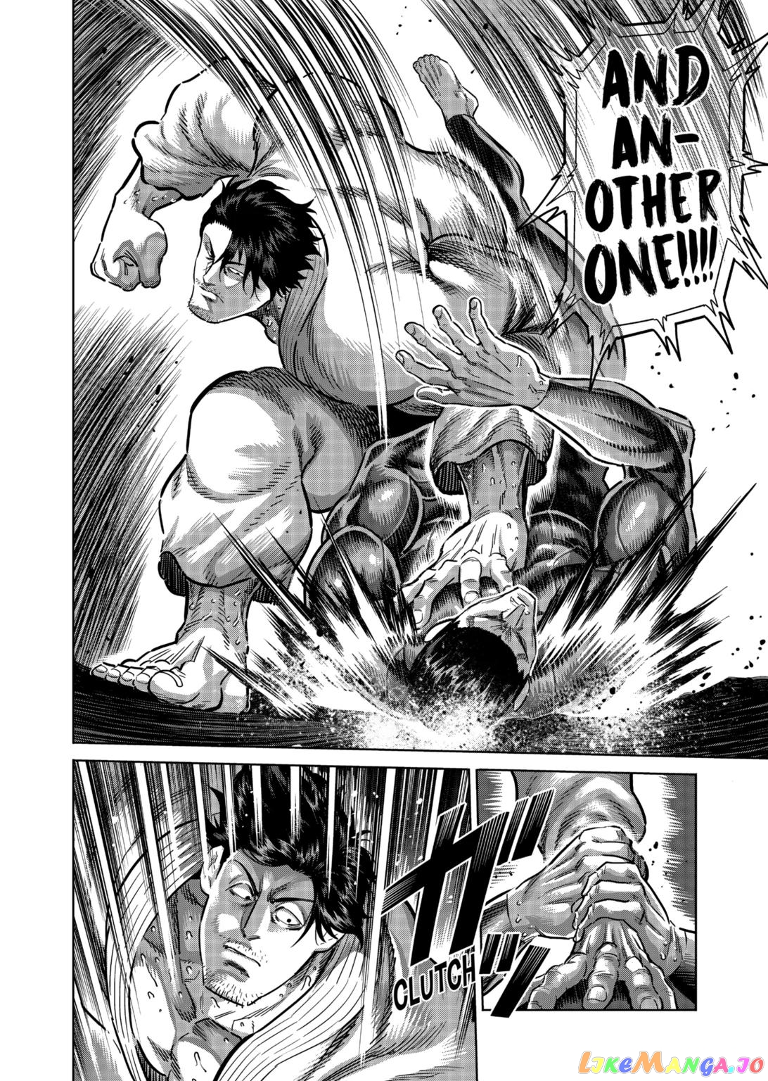 Kengan Omega Chapter 225 58 Kengan Omega Chapter 225 image 04